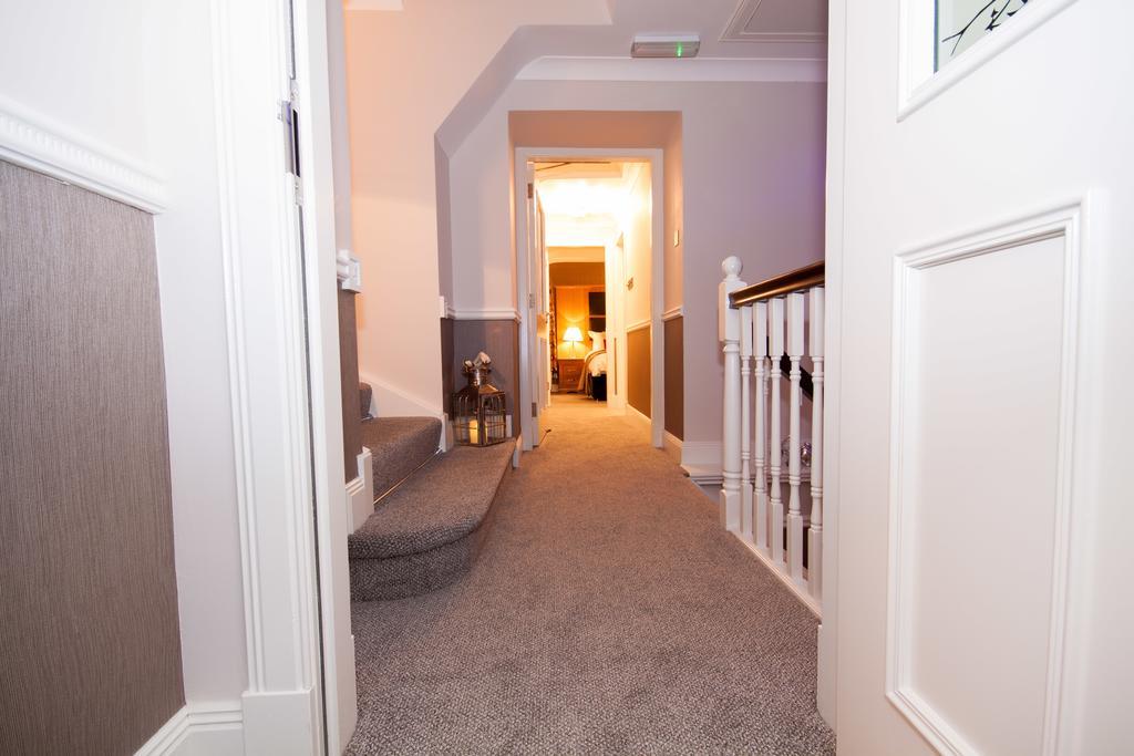 34 Argyle Guesthouse St Andrews Ngoại thất bức ảnh