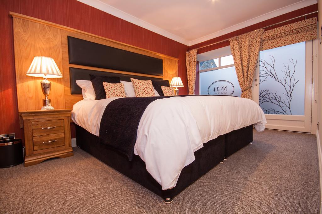 34 Argyle Guesthouse St Andrews Phòng bức ảnh